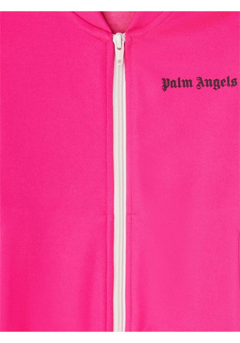 Felpa Palm Angels Kids PALM ANGELS KIDS | FELPE E TUTE | PGBD002S25FAB0016810FUXIA